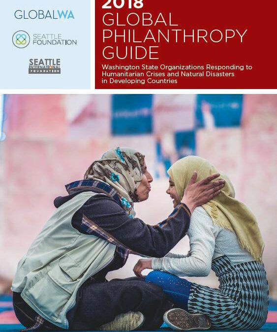 2018 Global Philanthropy Guide