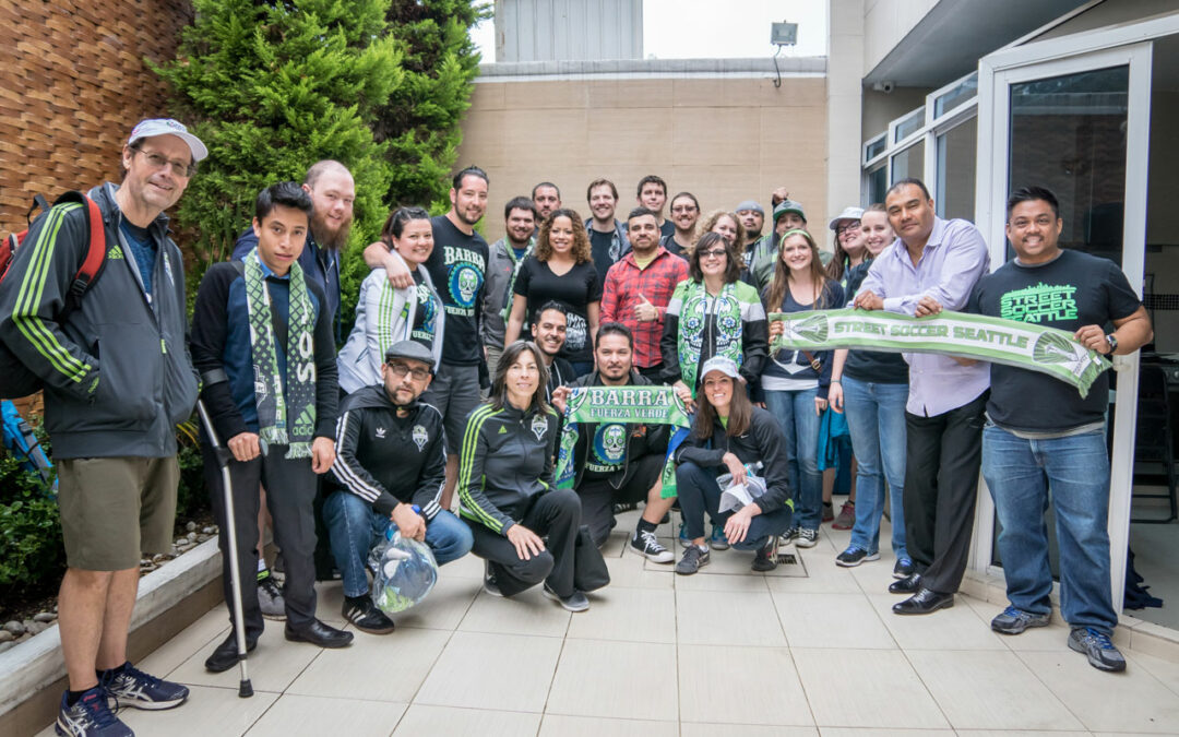 Sounders FC Partners with SIF to Raise Funds for Youth Homelessness at Home and Abroad