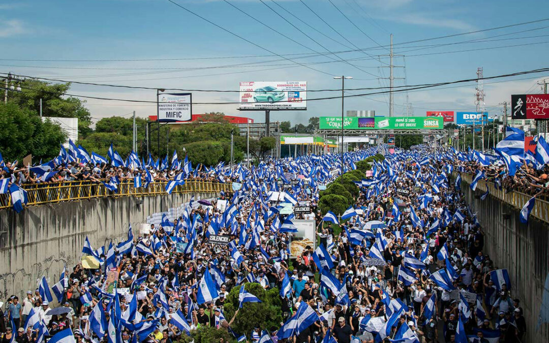 The Current Crisis in Nicaragua: If I Didn’t Know Any Better…