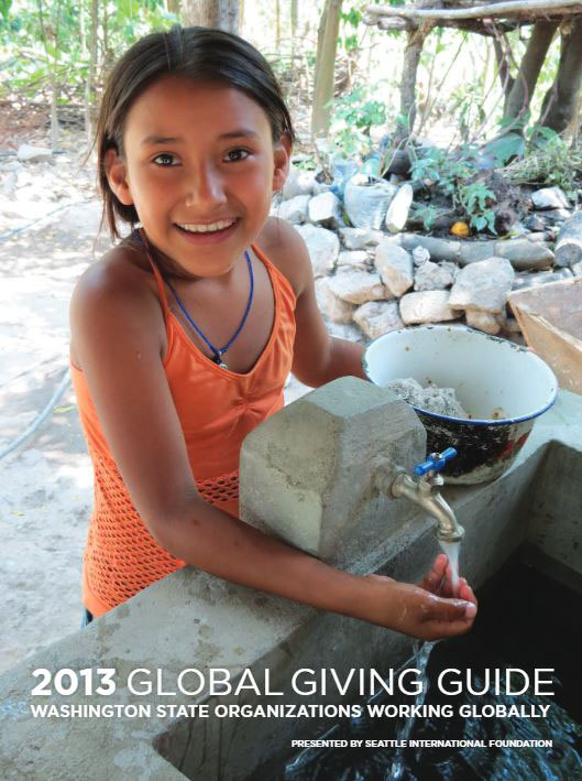 2013 Global Giving Guide