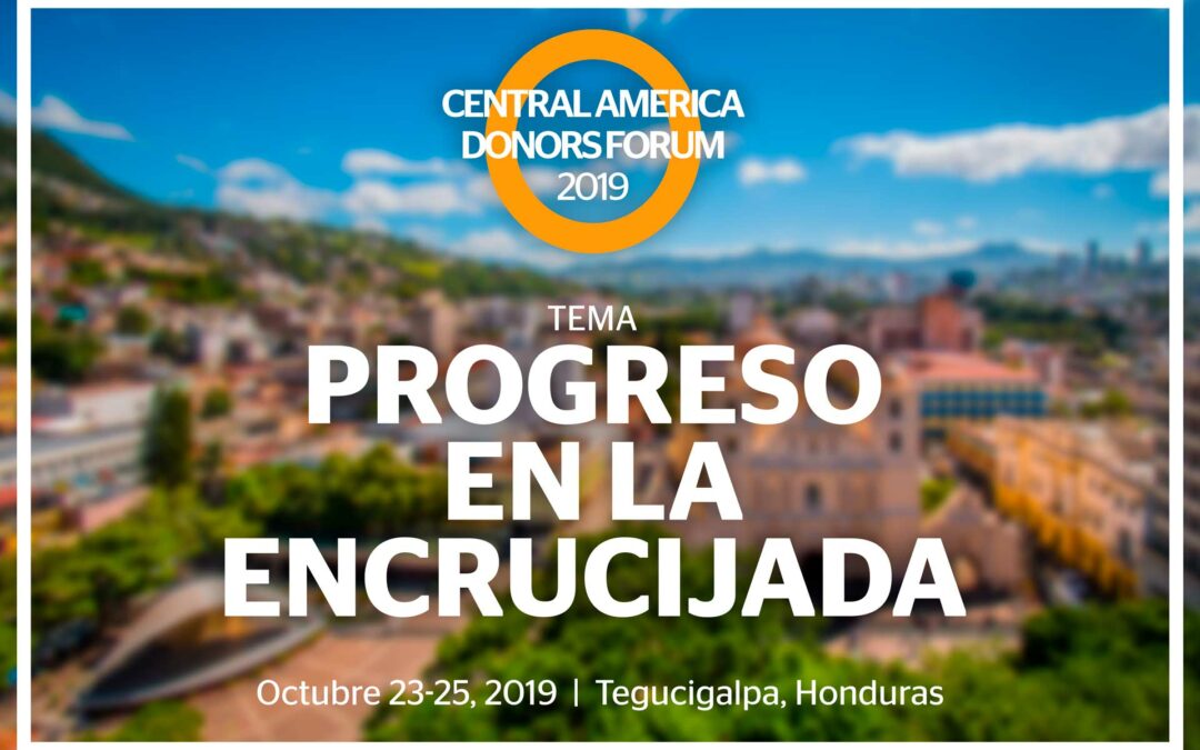 Tegucigalpa será la sede del CADF2019
