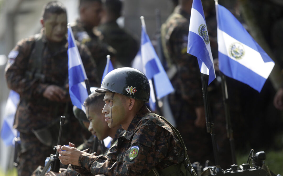 Foro: políticas públicas de seguridad para la garantía de los derechos humanos en El Salvador