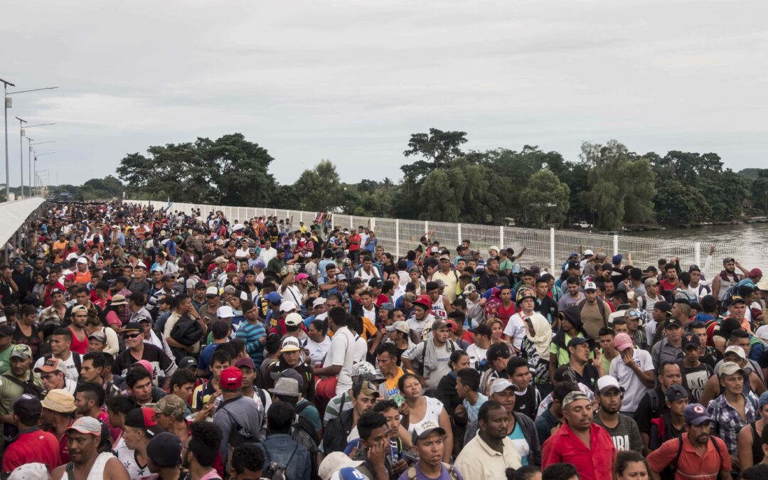 WHAT IF THEY RETURN? How El Salvador, Honduras, and the United States could prepare for an effective reintegration of TPS Beneficiaries