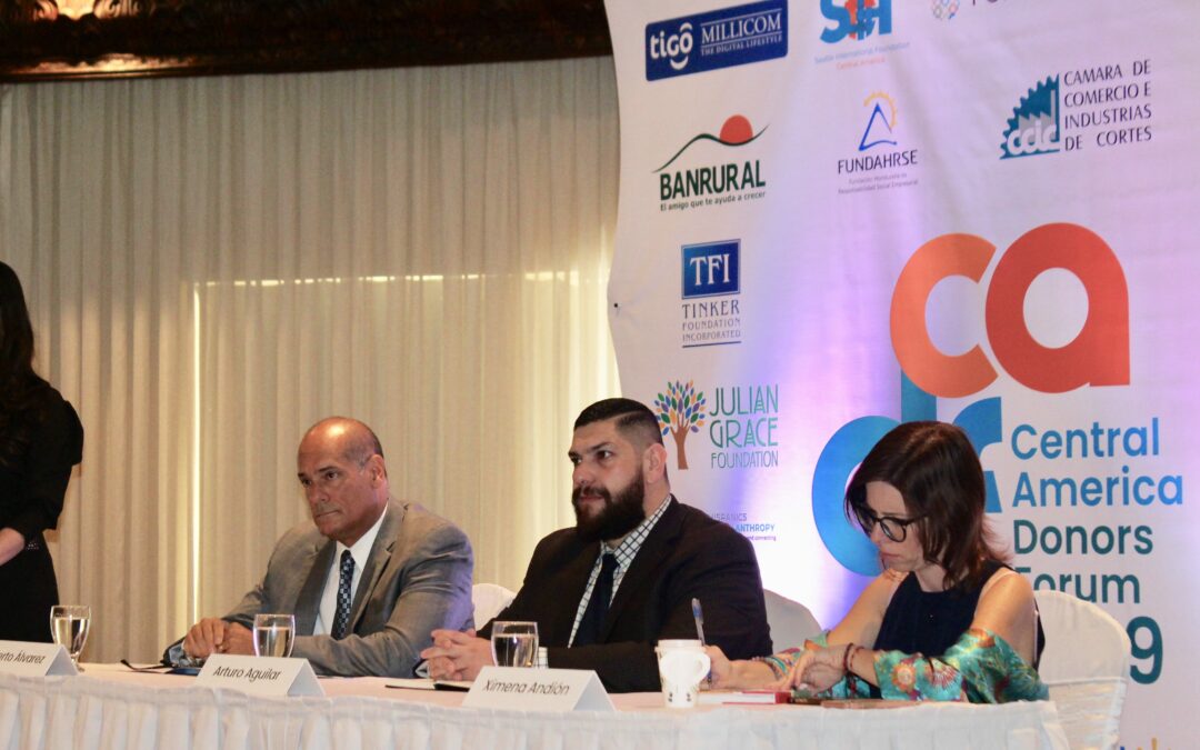Tegucigalpa will host CADF 2019