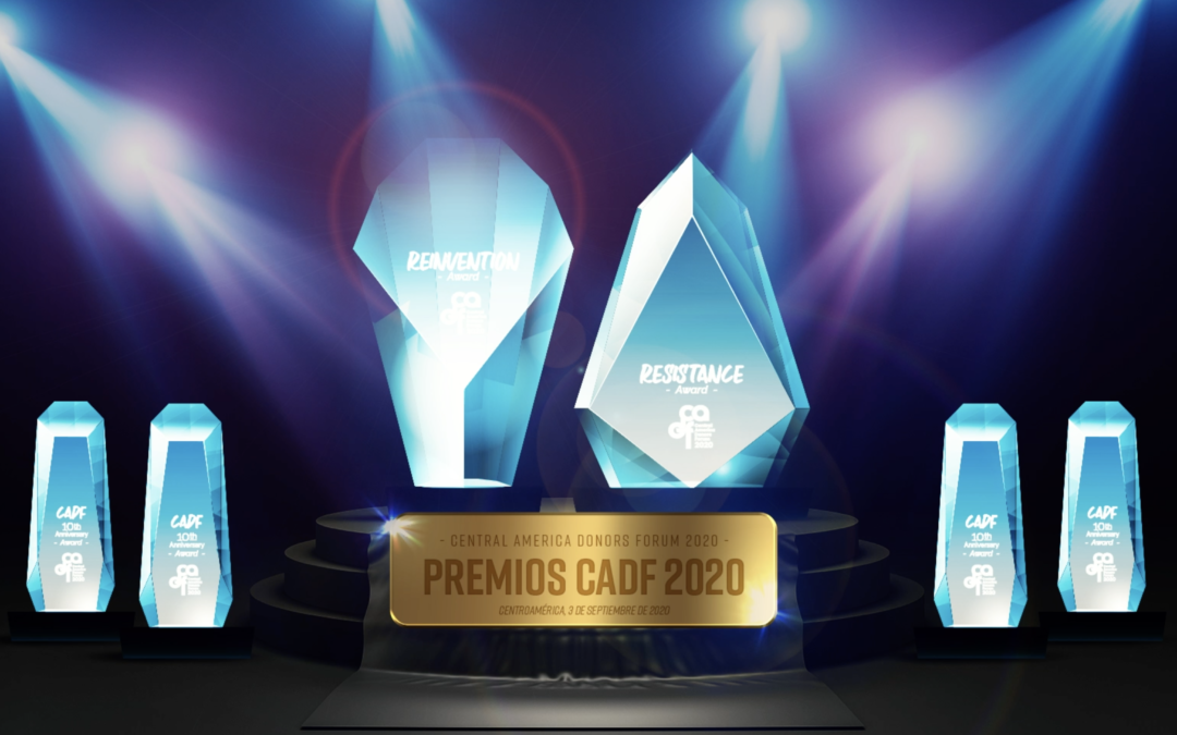 Get to know the #CADF2020 Award Winners