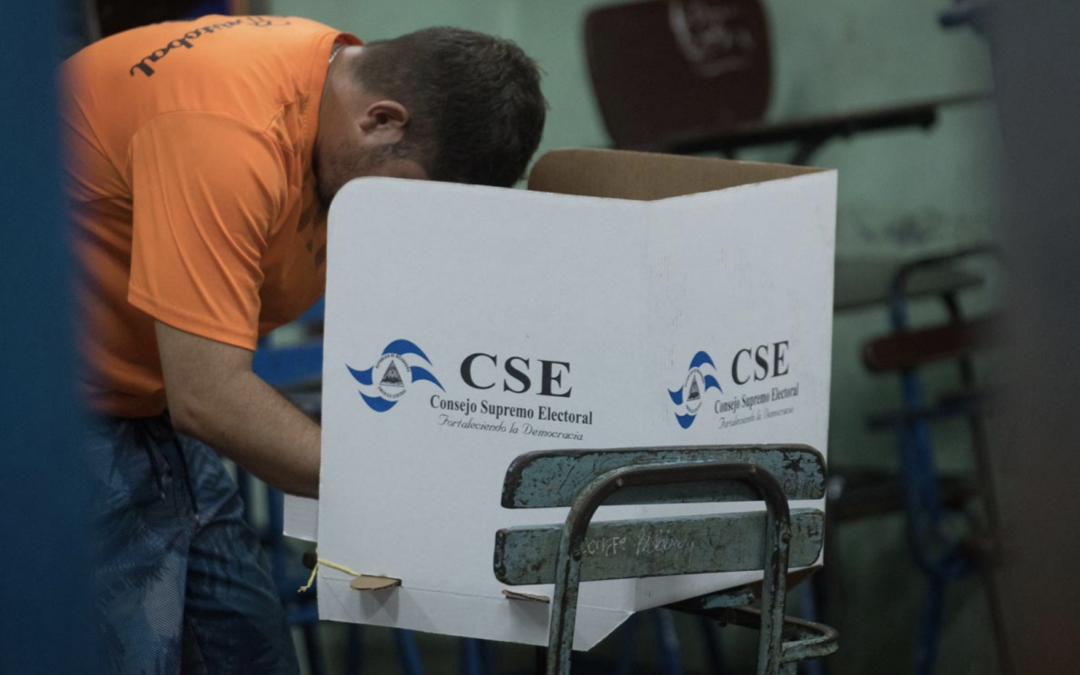 En Nicaragua no hay condiciones para una elección democrática, asegura asesora del Centro Carter