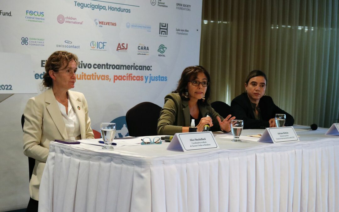 Tegucigalpa returns as the host city of the Central America Donors Forum