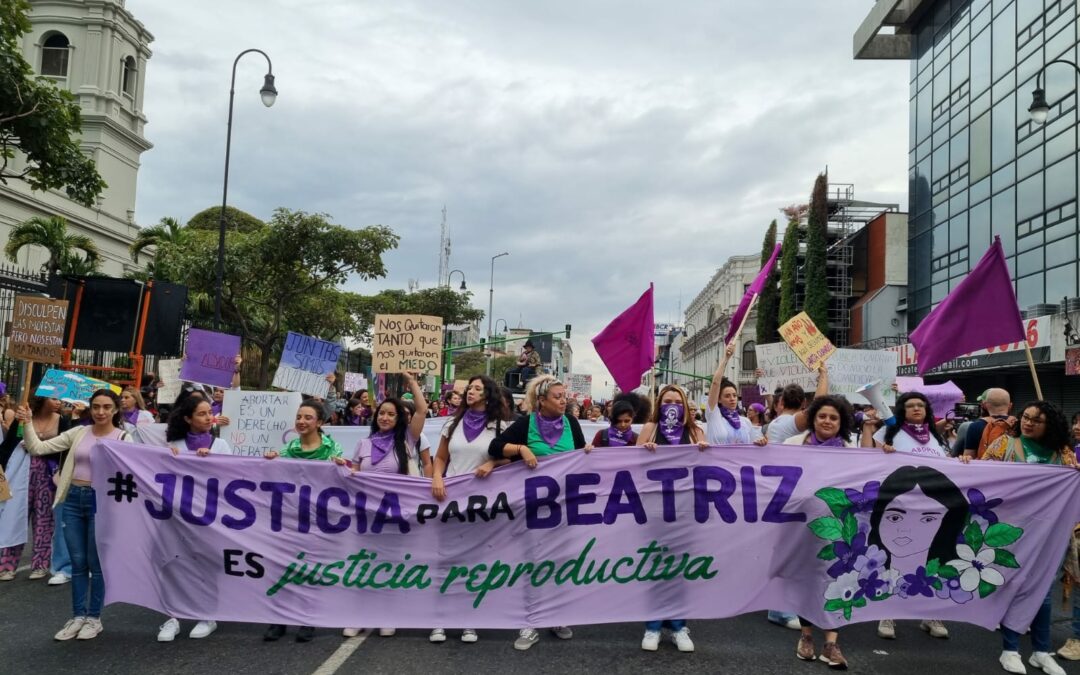 Justicia para Beatriz: entre la realidad y la esperanza para las mujeres de las Américas