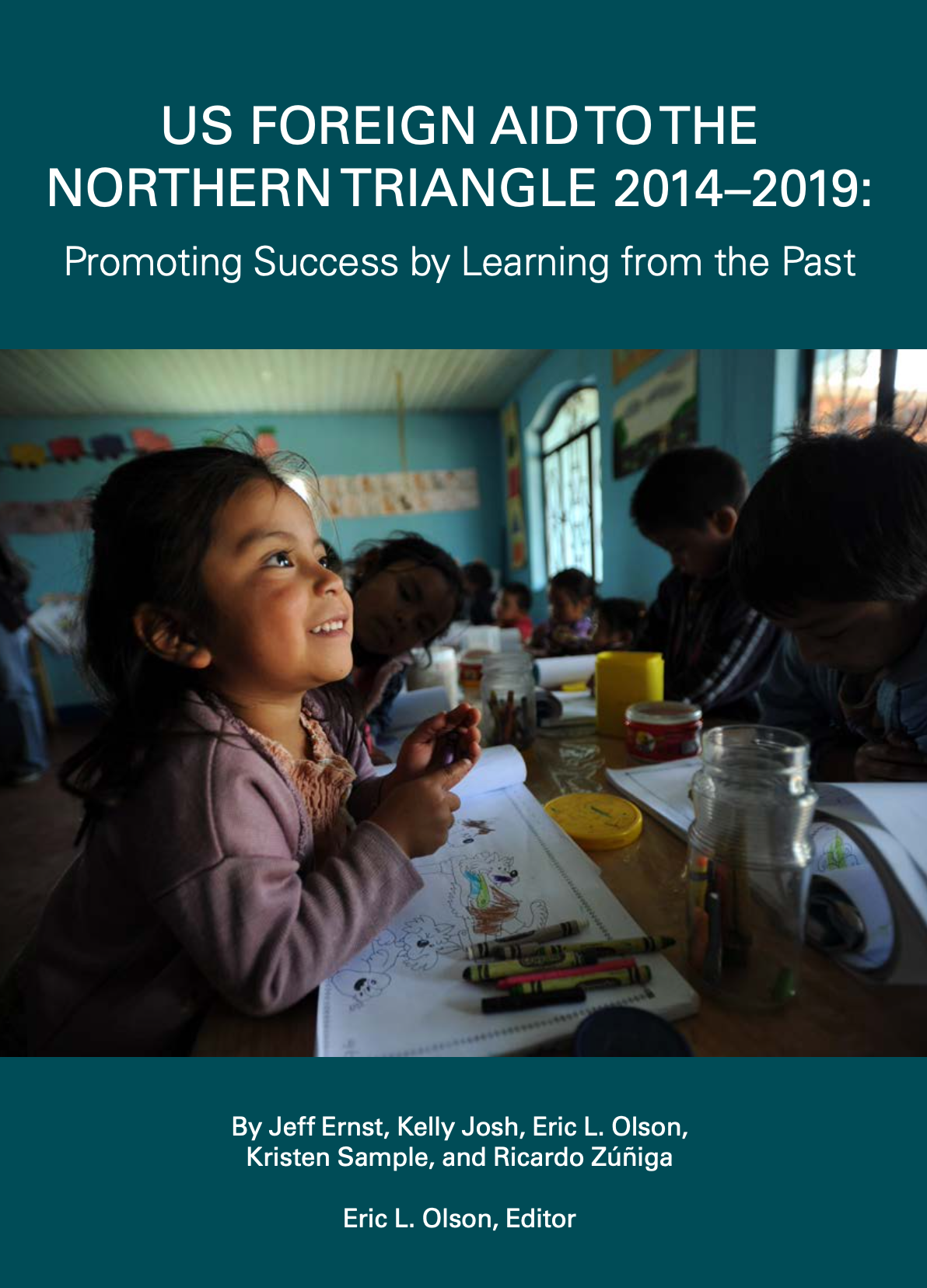 US Foreign Aid To The Northern Triangle 2014–2019