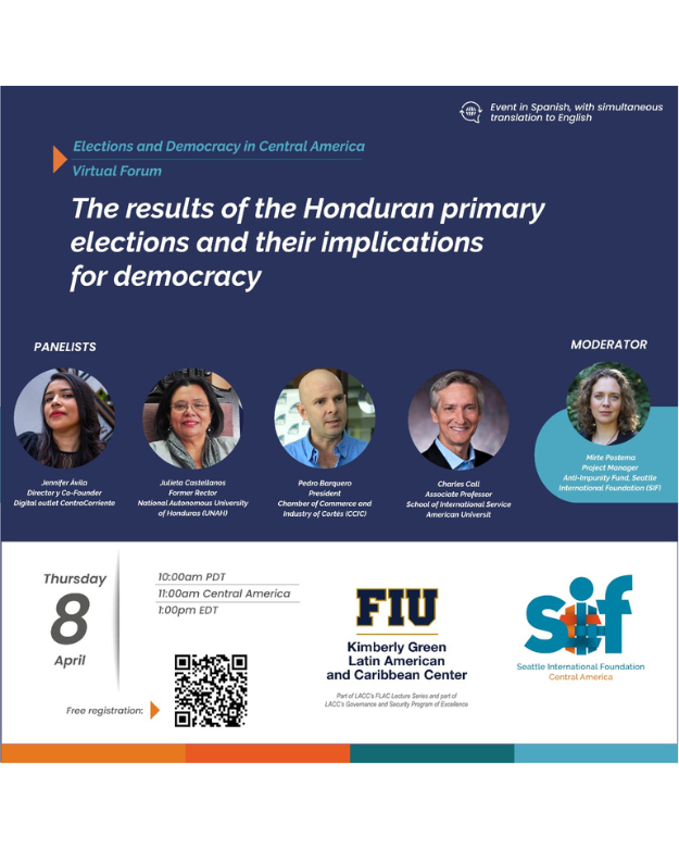 The results of the Honduran primary elections and their implications for democracy