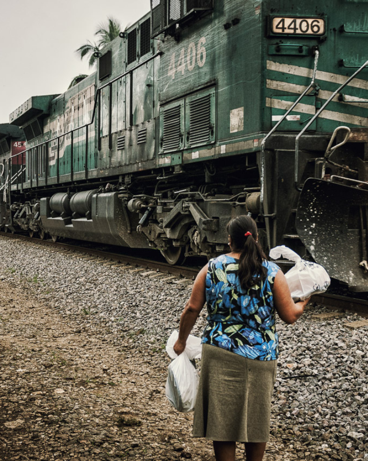 Sin tener a dónde ir: la violencia de género en el Triángulo Norte y su impacto en la migración