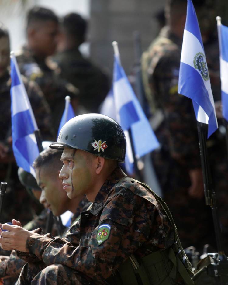 Políticas públicas de seguridad para la garantía de los derechos humanos en El Salvador