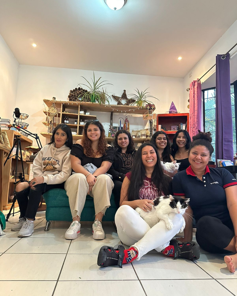 Red de Sanadoras de Abya Yala