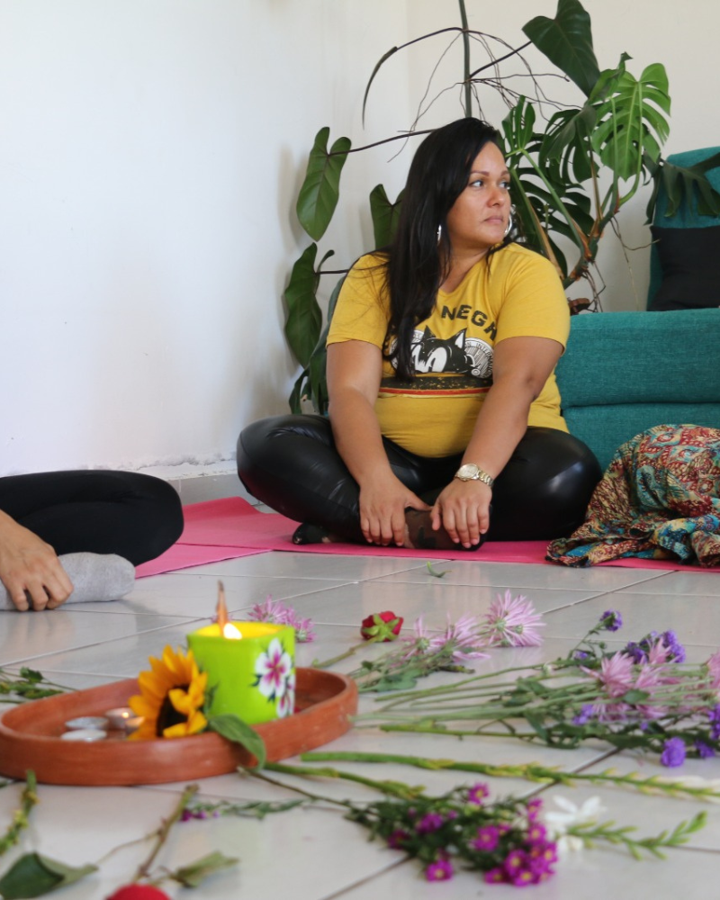 Red de Sanadoras de Abya Yala, Honduras