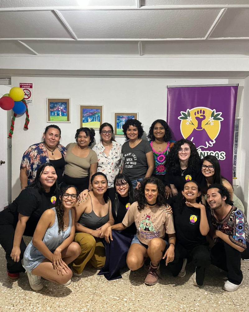 Colectiva Volcánicas